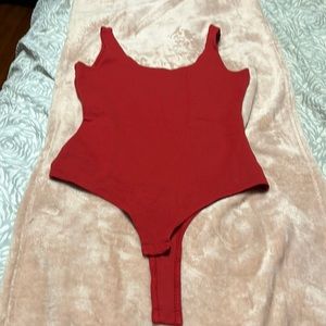 Perfect shape bodysuit